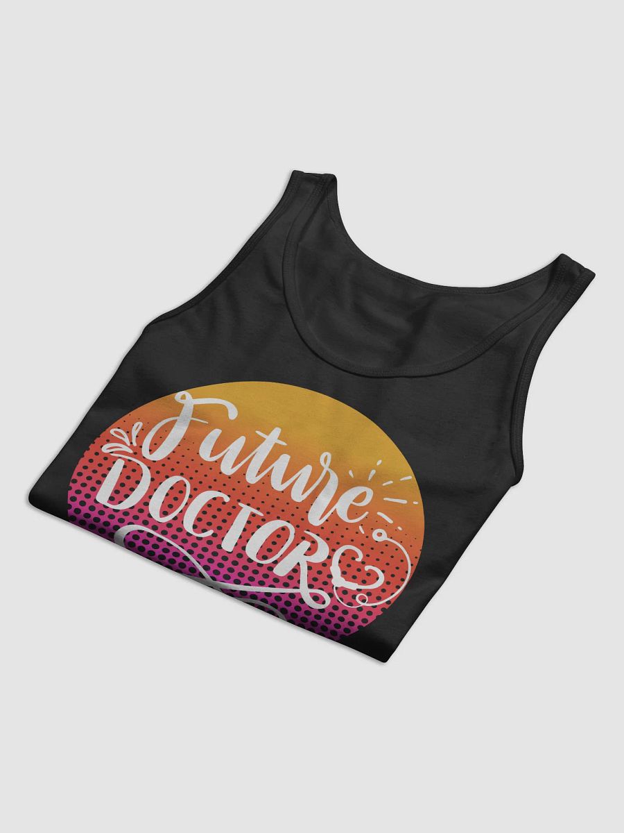 Future Doctor Stethoscope Tank product image (14)
