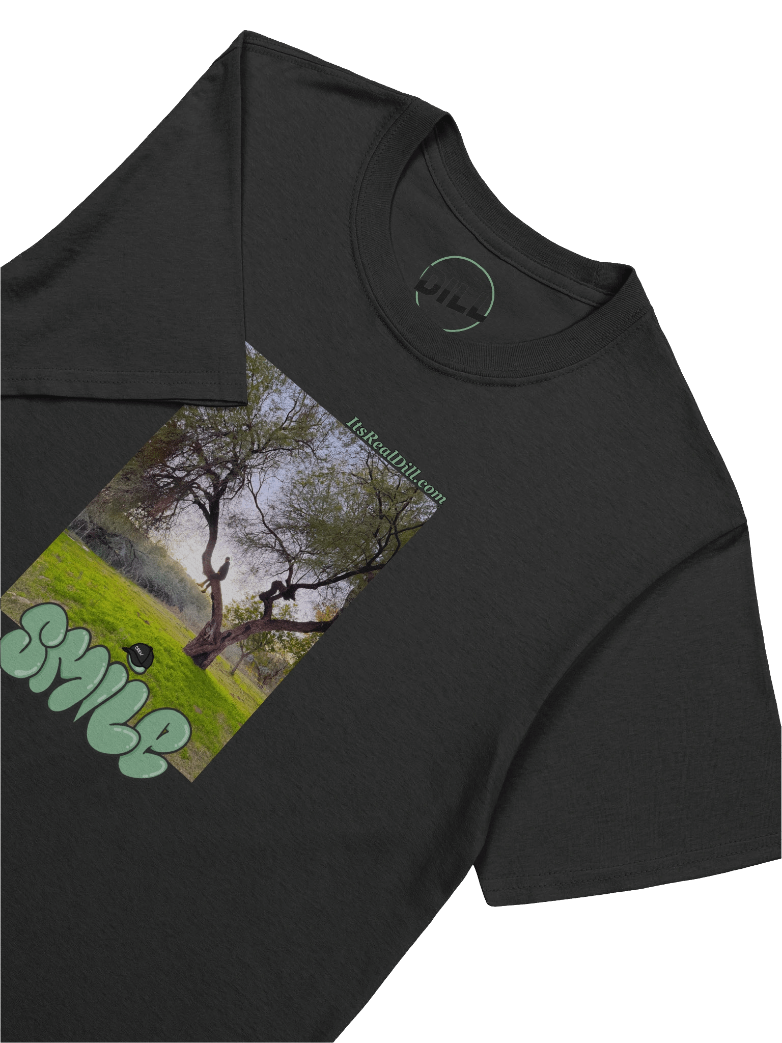 Dill's Real Smile Line "High Up" Tee product image (19)