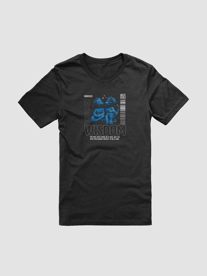 Retro Streetwear T-Shirt Featuring Cherubs & Wisdom product image (1)
