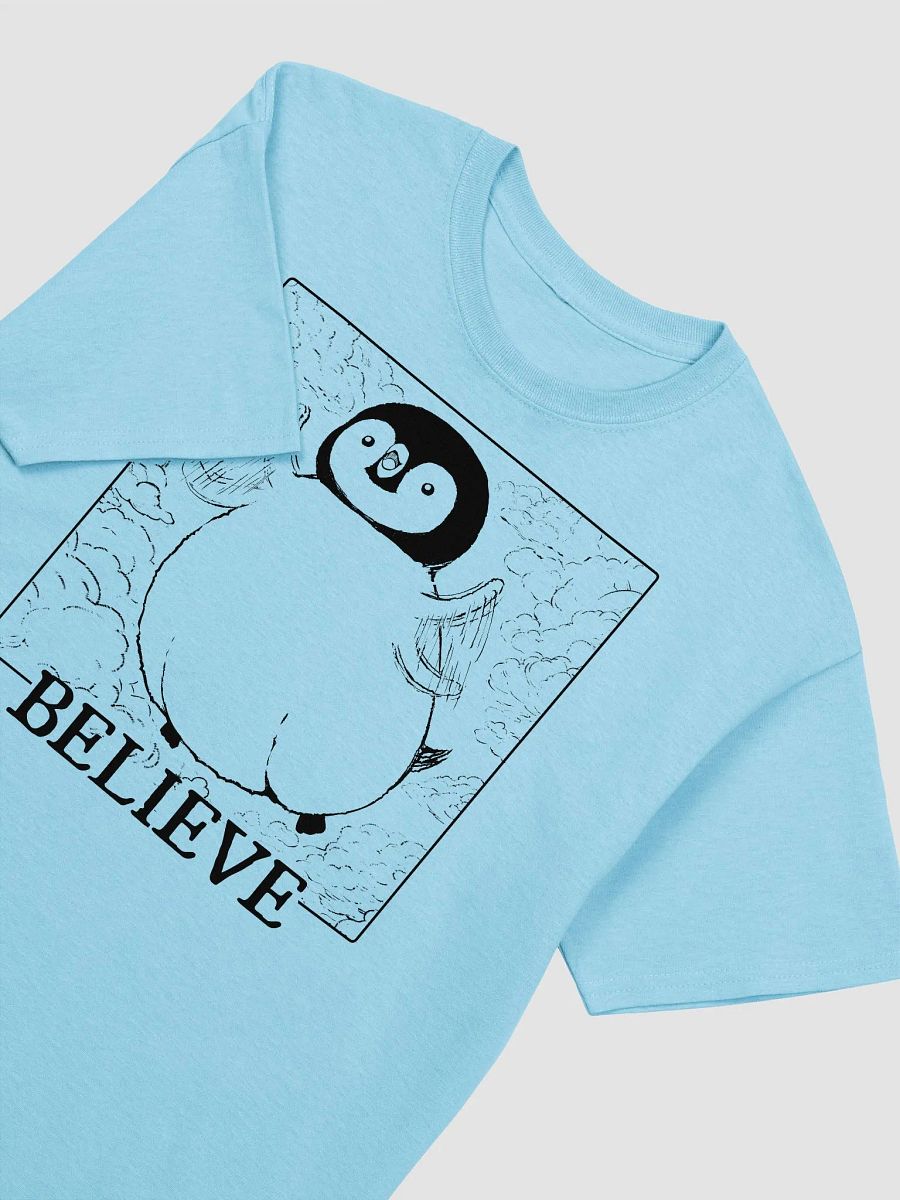 Believe Pengang T-shirt product image (35)