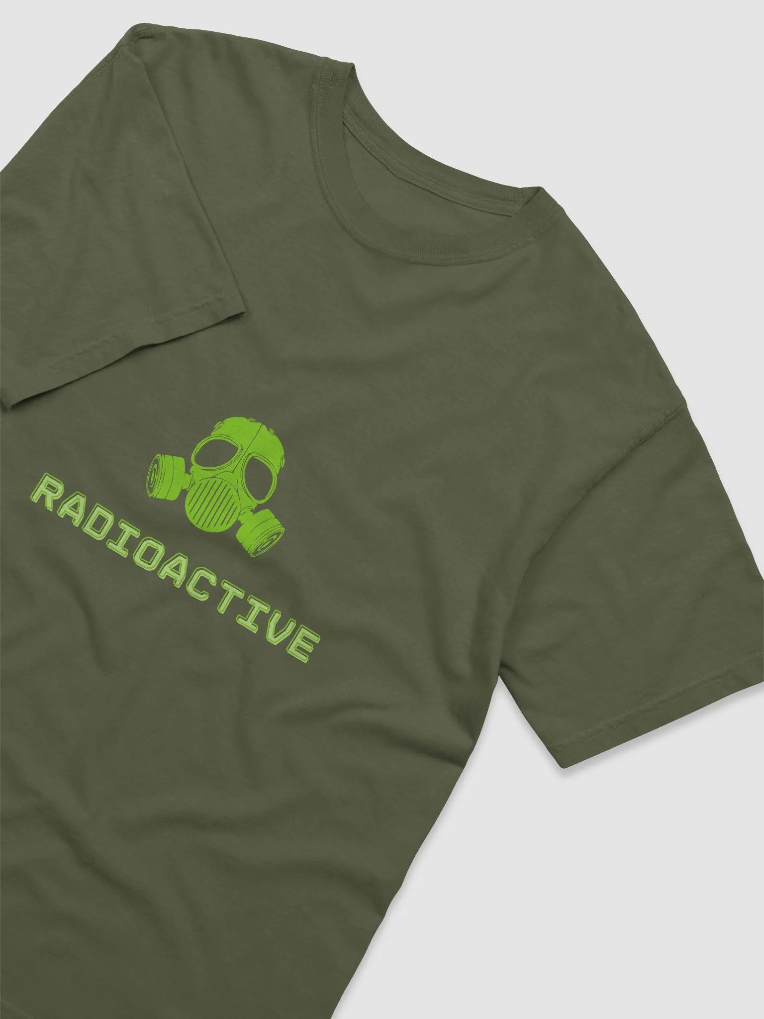 Neon Radioactive T-Shirt product image (41)