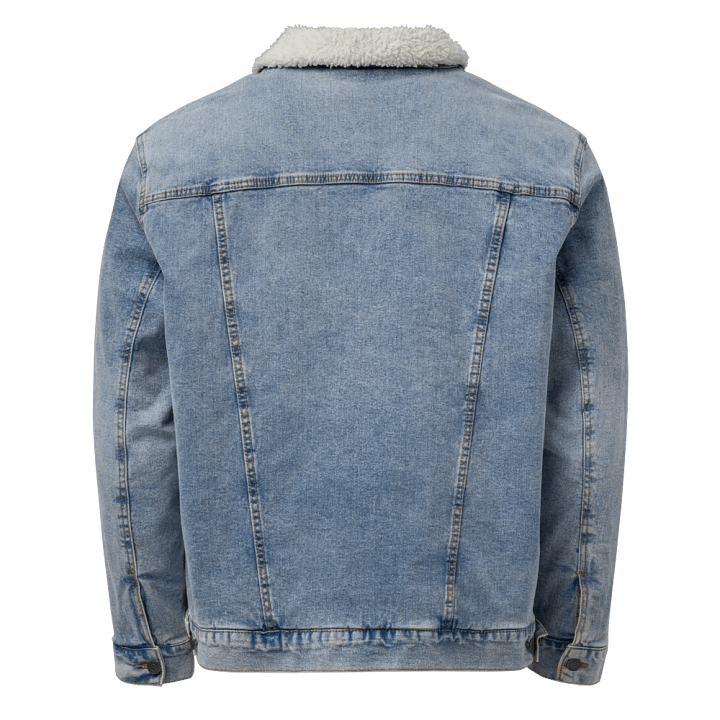 Giacca di Jeans Blu #GREEN – Gabry Giacopino Clothing Line product image (2)