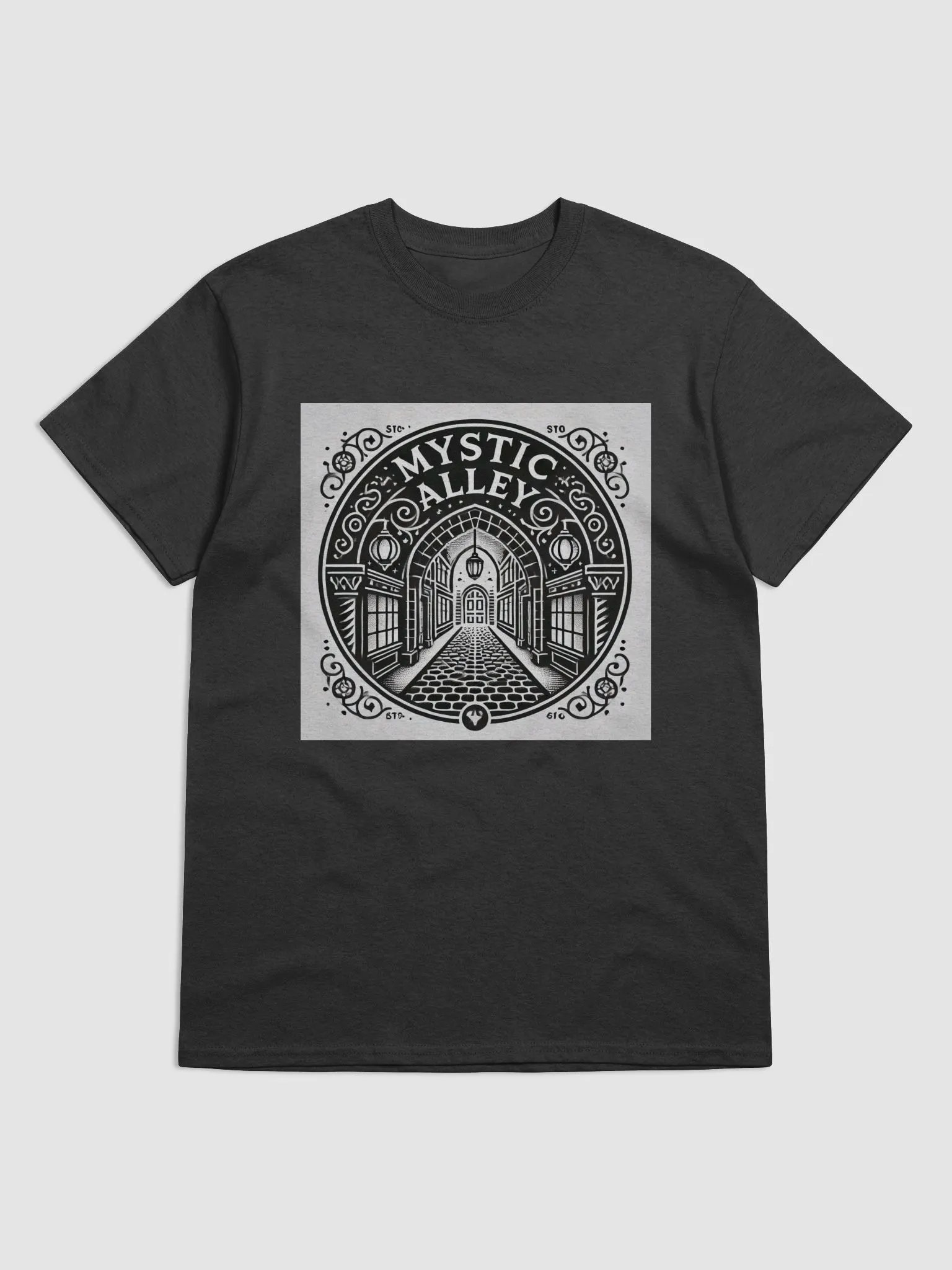 Mystic Alley Logo Tee product image (1)
