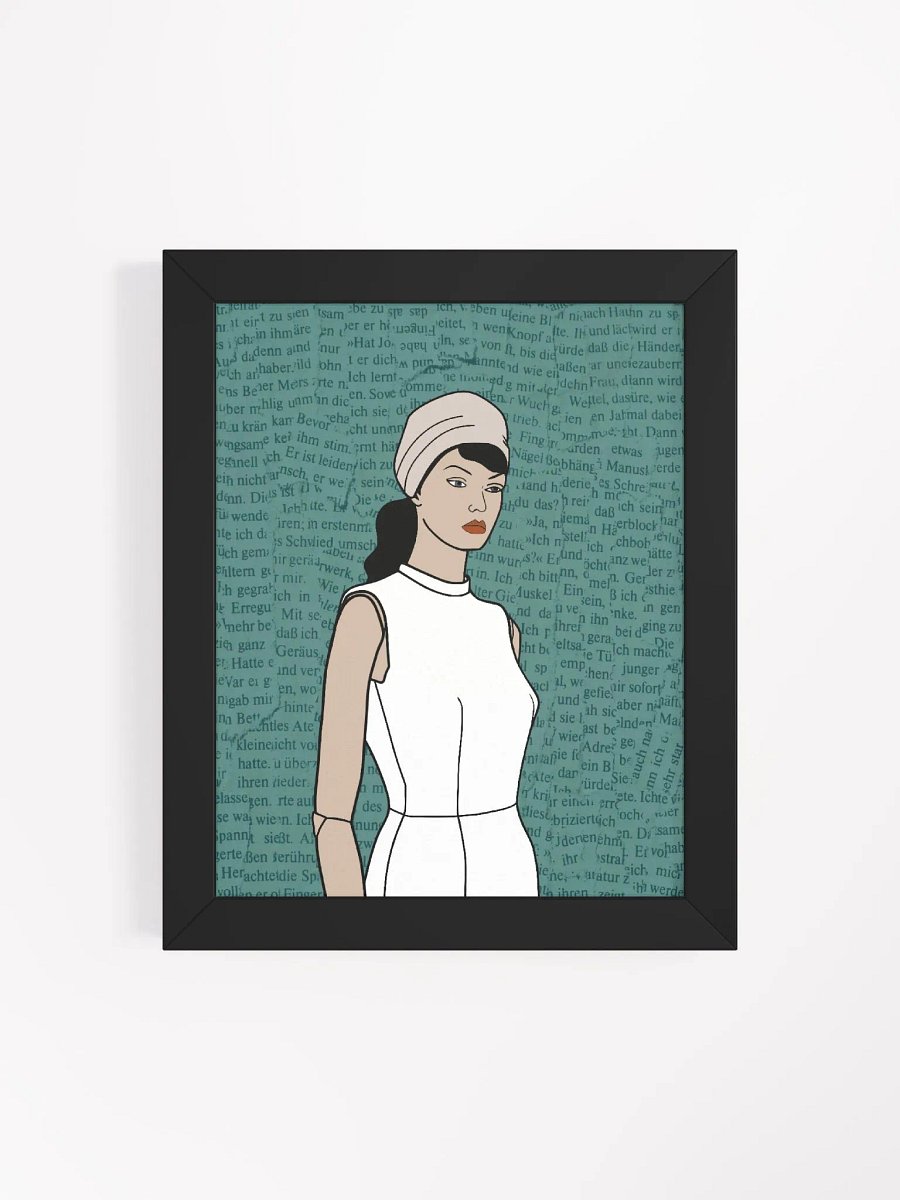 Framed Mannequin Poster product image (7)
