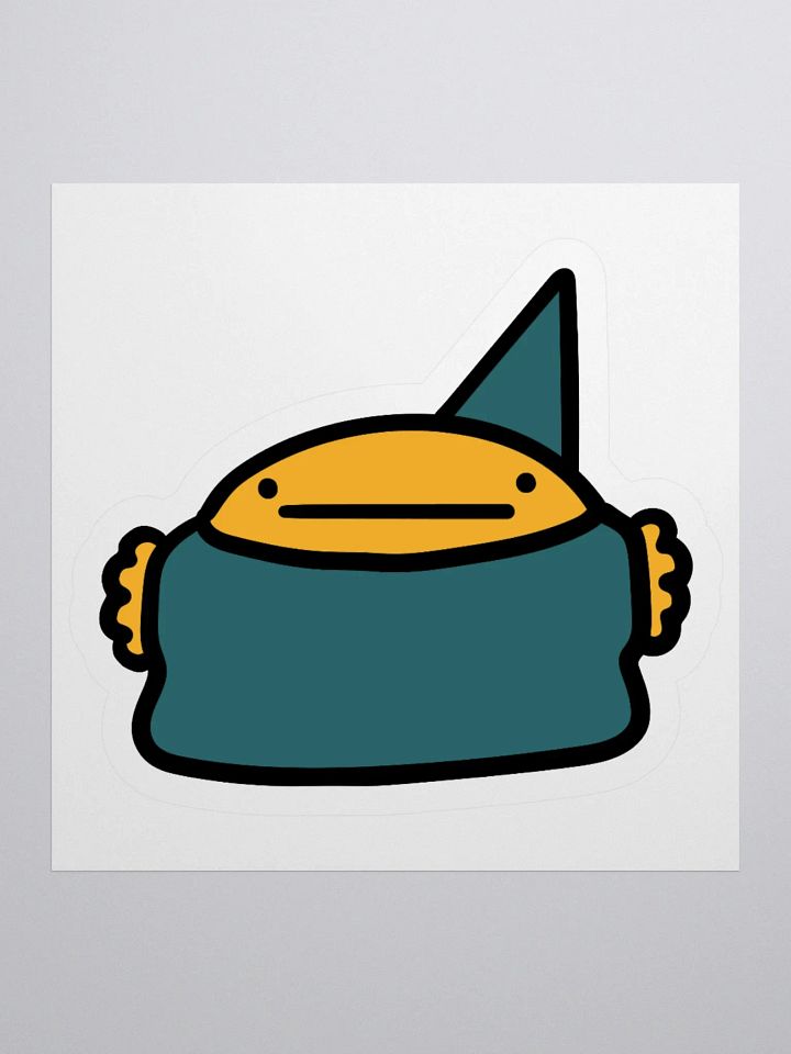 Nigel | Sticker product image (2)