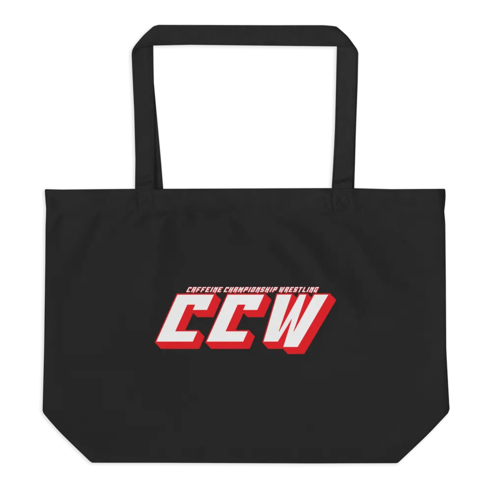 CCW Reusable Tote Bag product image (1)
