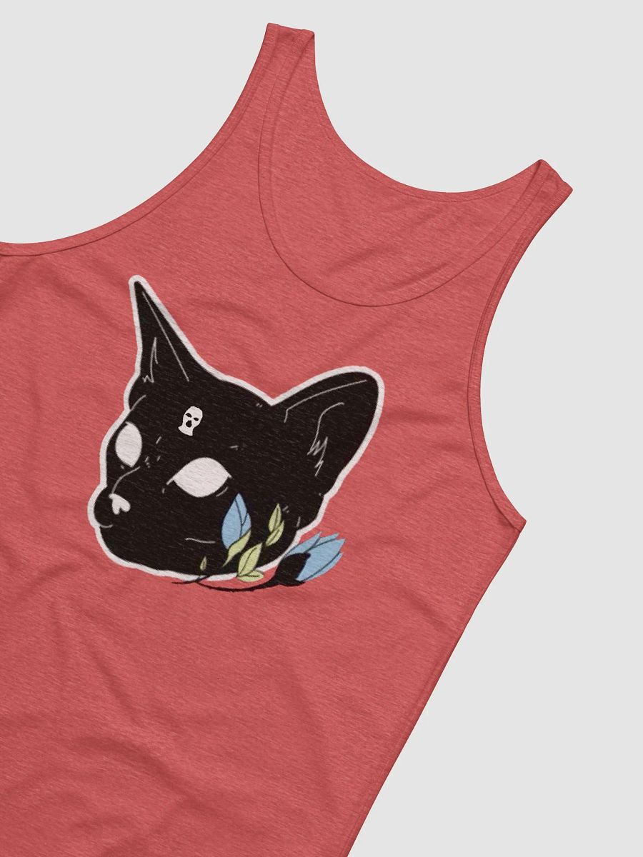 FLOWER CAT TANK product image (4)