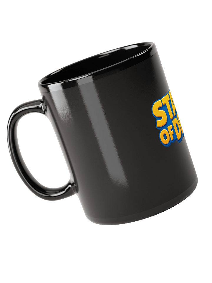 Bold and Bright: STARS OF DEEN Mug product image (2)