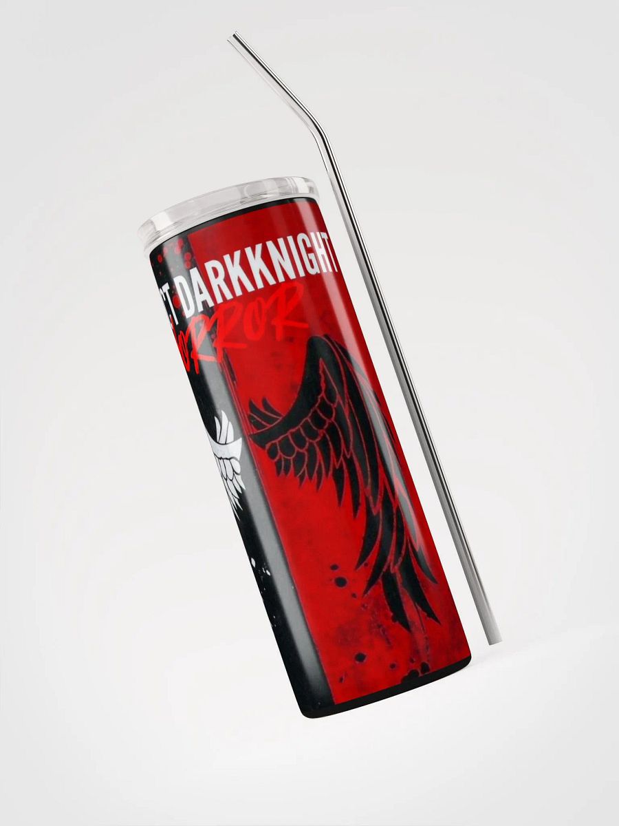 Project Darkknight Stainless Steel Tumbler1 product image (3)