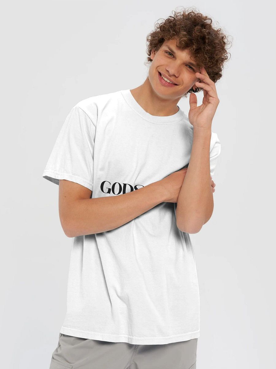 GODS WORK(BLACK PRINT) product image (5)