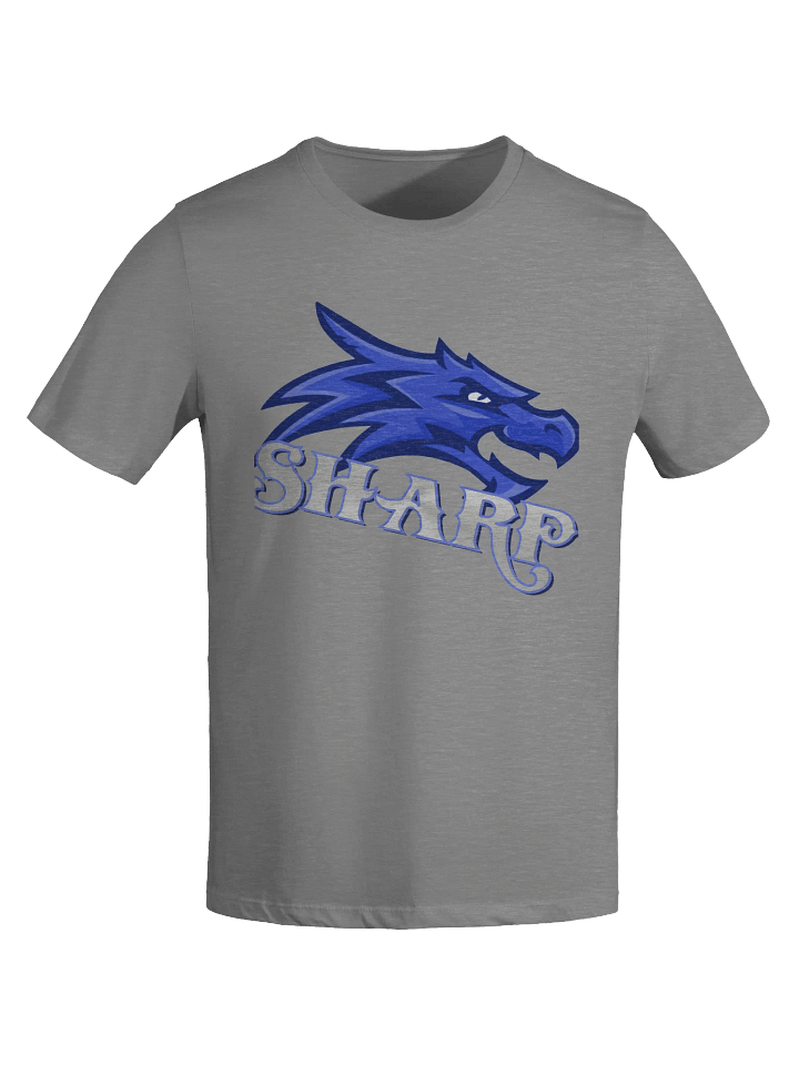 SHARP Women's Dragon T-Shirt product image (1)