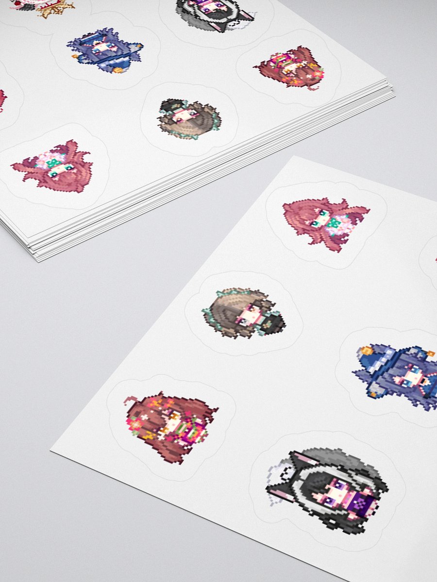 V2 Sakura Sprites 🌸 product image (7)