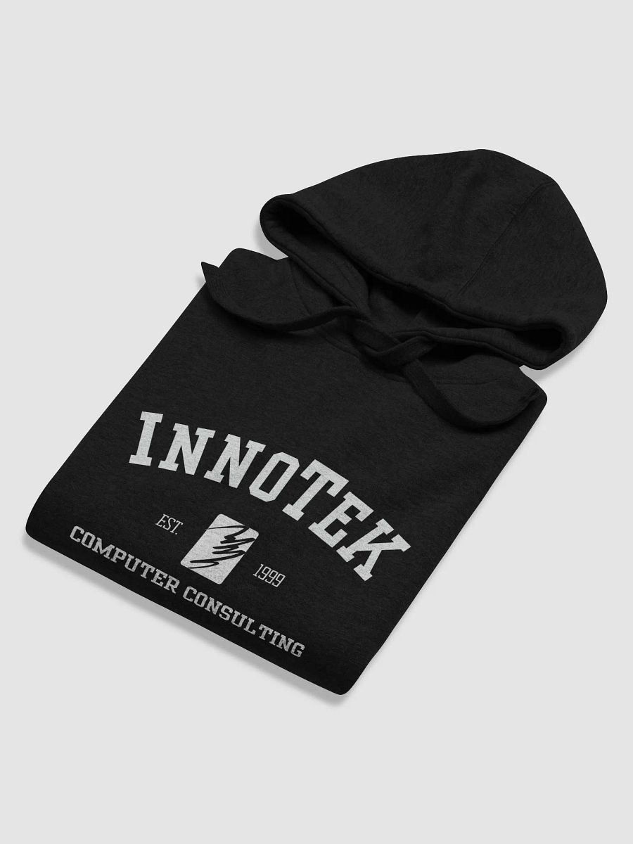 Classic InnoTek Hoodie - Black product image (5)