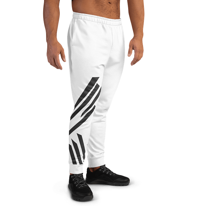 K - All-Over Print Recycled Men's Sweatpants product image (2)