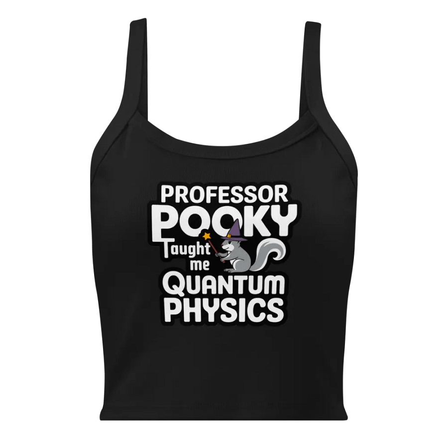 Wizardly Quantum Tank Top product image (1)