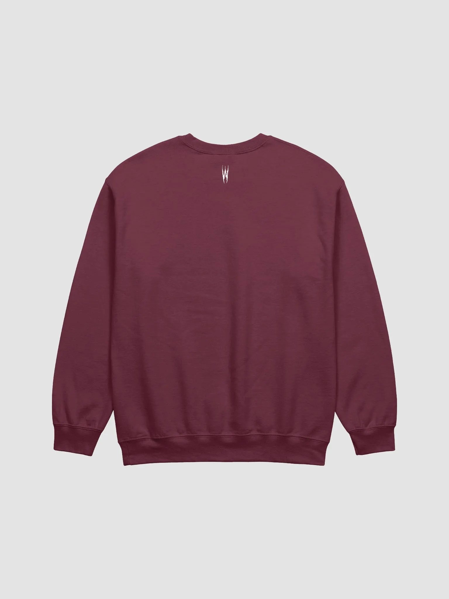 Don't bully me I'll cum - Sweatshirt (White) product image (7)