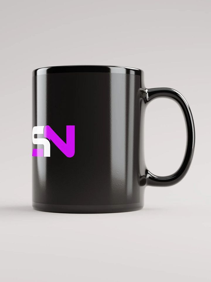 Black Mug product image (1)