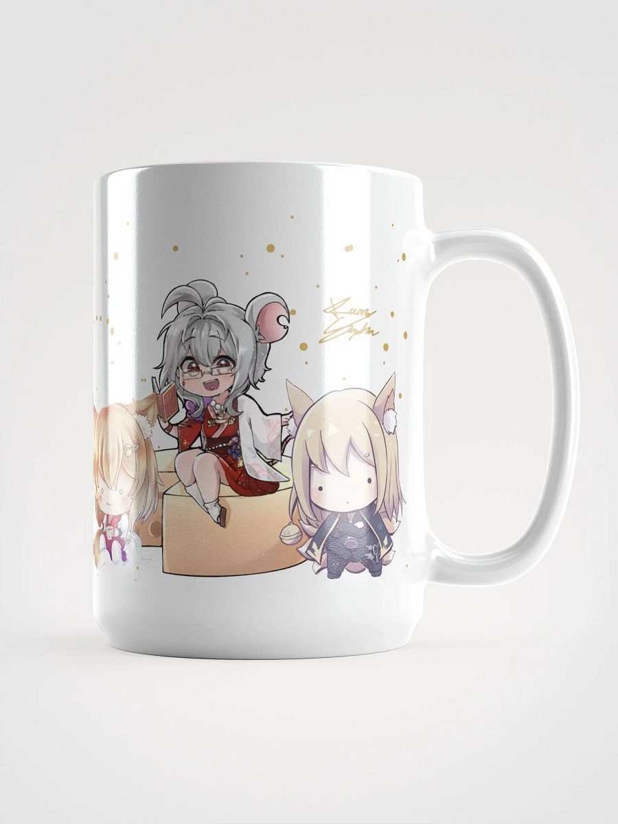 Tiny Mug Maeiia 2023 (White) product image (3)