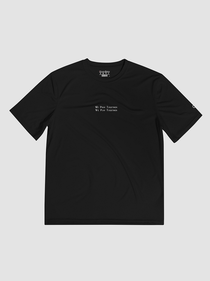 Pray & Play Champion Double Dry Performance T-Shirt Champion product image (1)