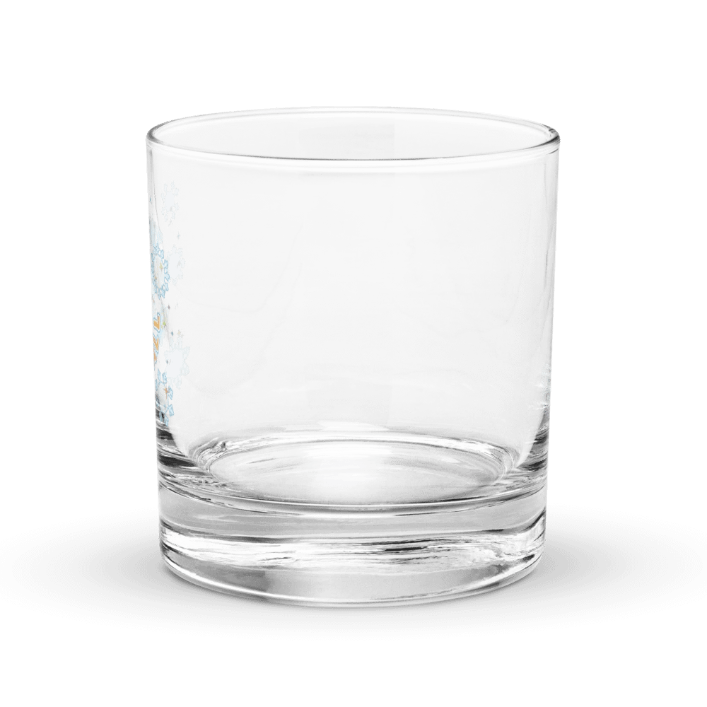 The Snowfall - Rocks Glass product image (3)