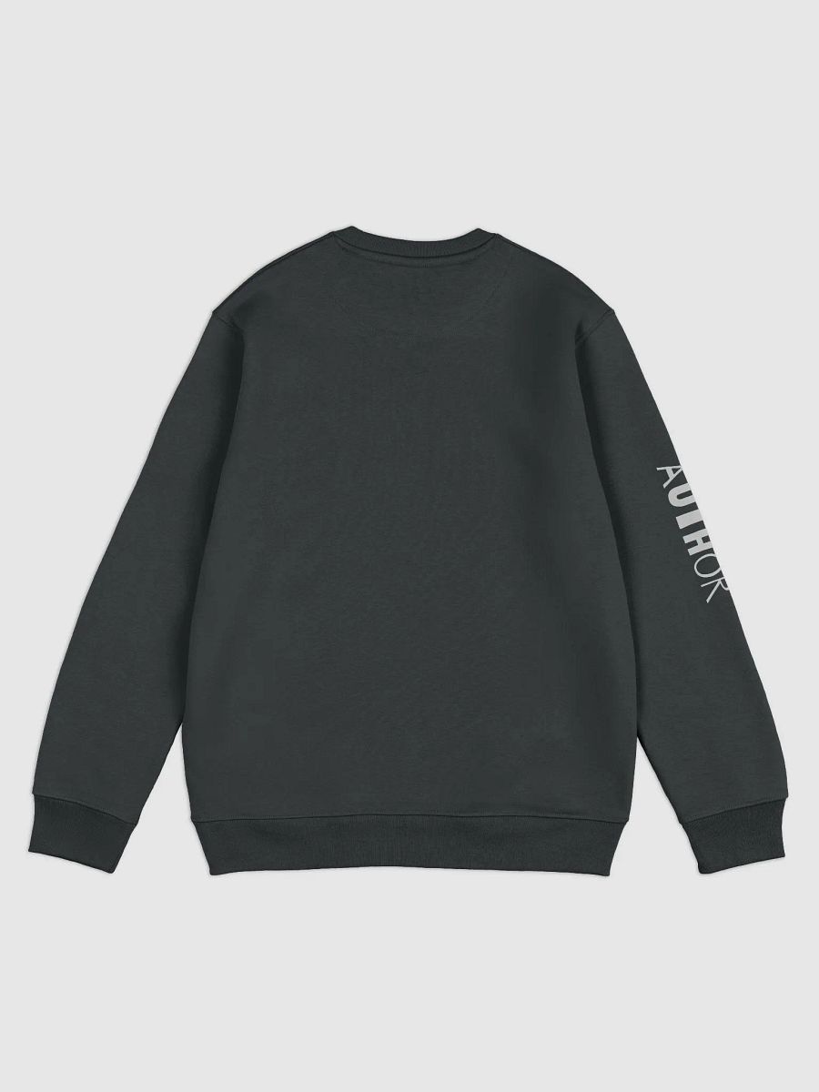 Sci Fi Alien Author Unisex Sweatshirt product image (3)