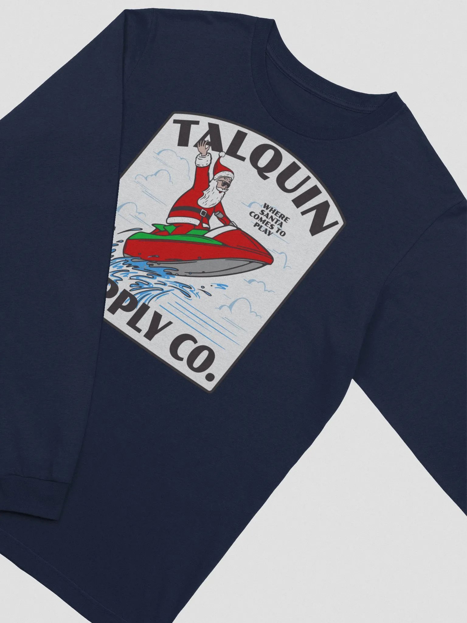 Where Santa Comes to Play! product image (6)