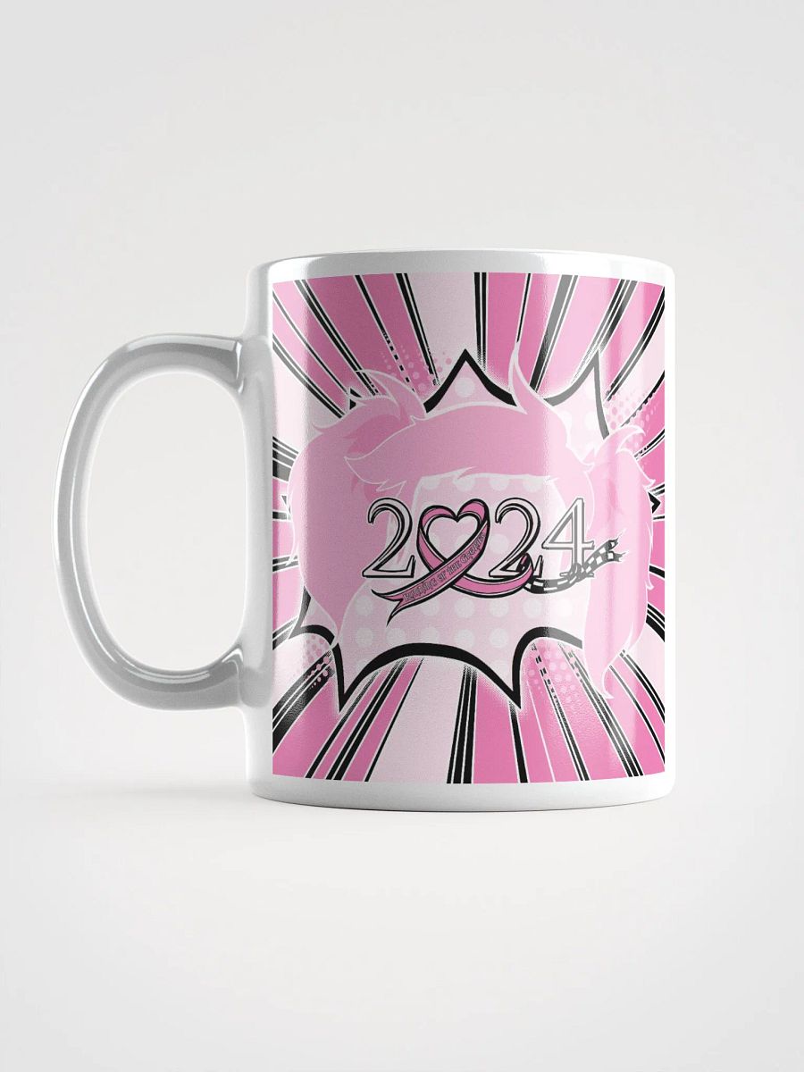 Running of the Gnomes 2024 Logo- by Mischi - Logo Mug product image (6)
