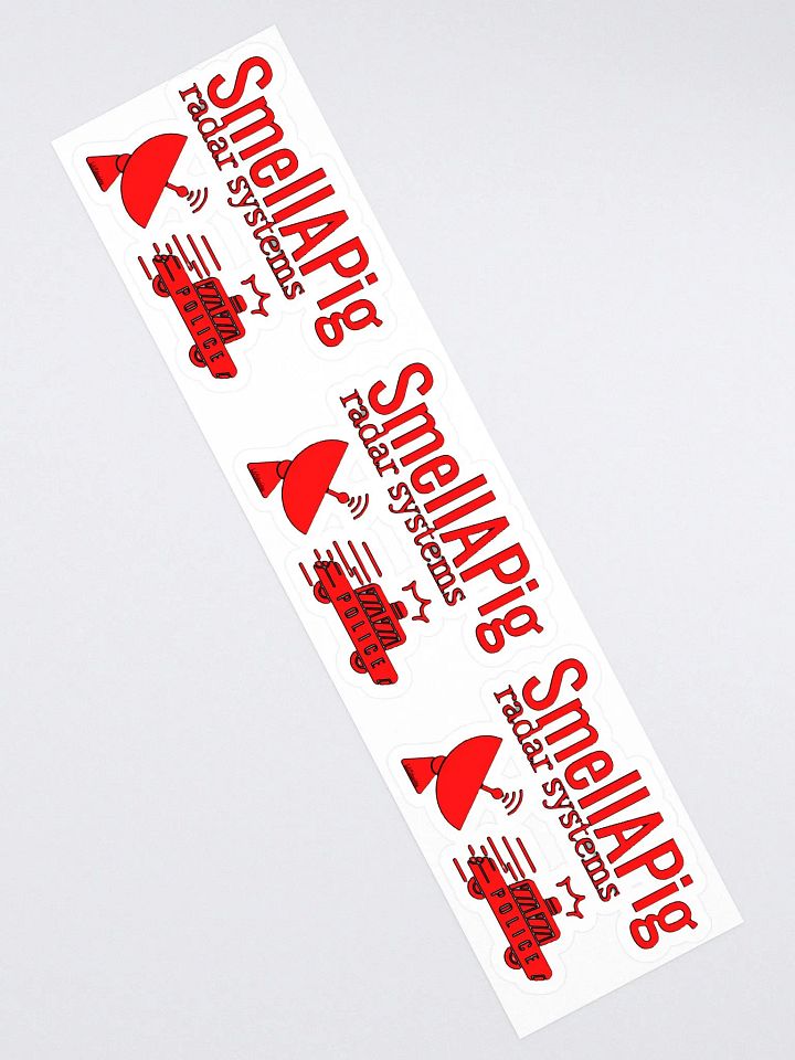 SMELLAPIG RADAR SYSTEMS product image (2)
