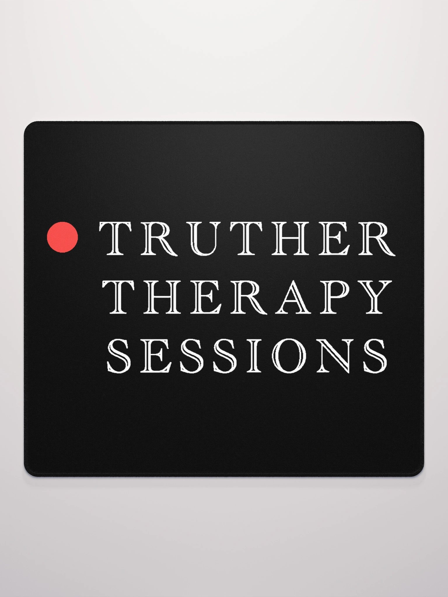 Truther Therapy Session Mouse Pad product image (2)