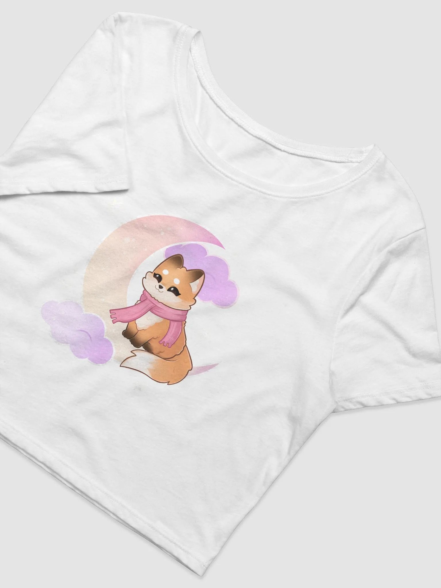 StarlitFox Cropped Shirt product image (2)