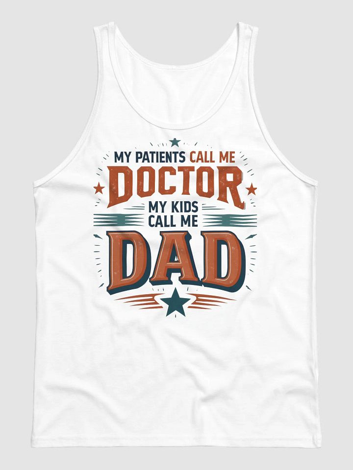 Doctor and Dad Fusion Tank product image (3)
