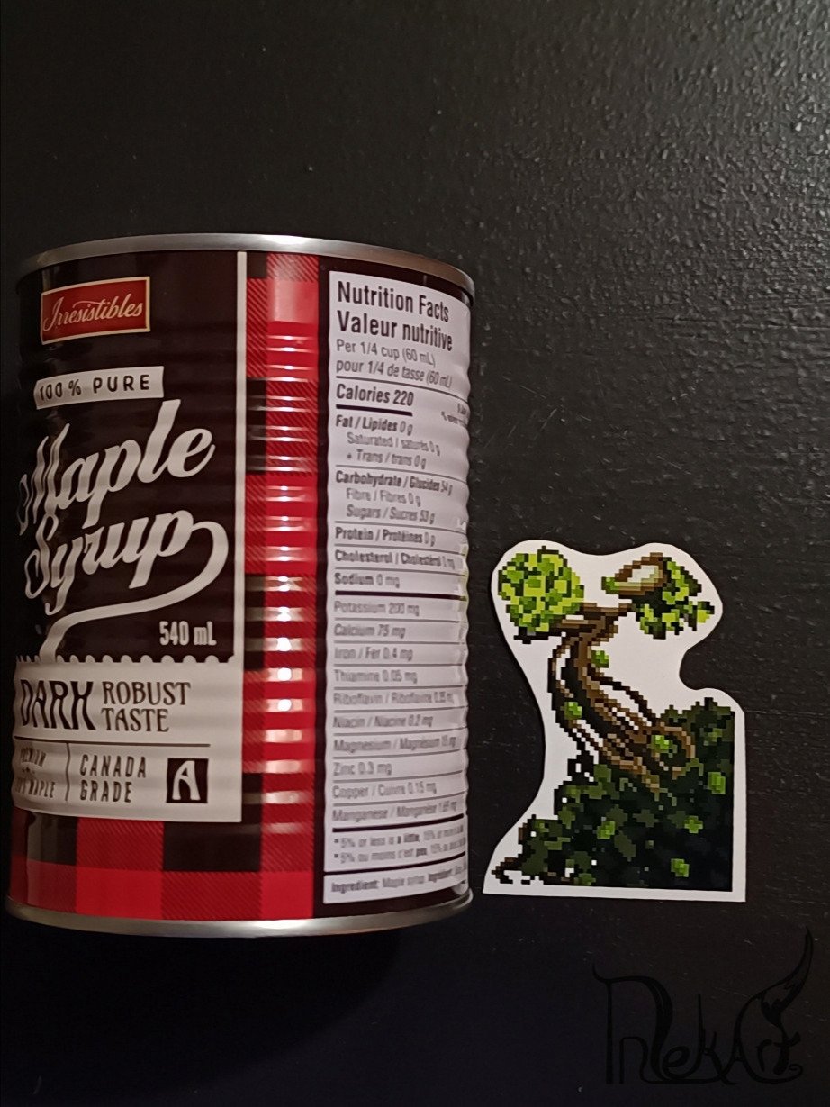 Limey Bouquet Vinyl Sticker product image (2)