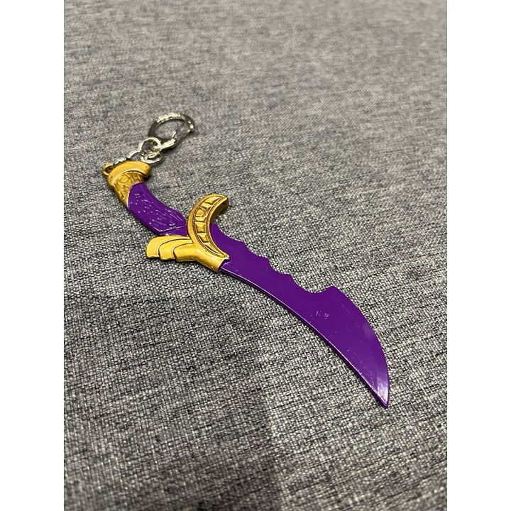 Shadow Blade Dota2 Keychain product image (2)