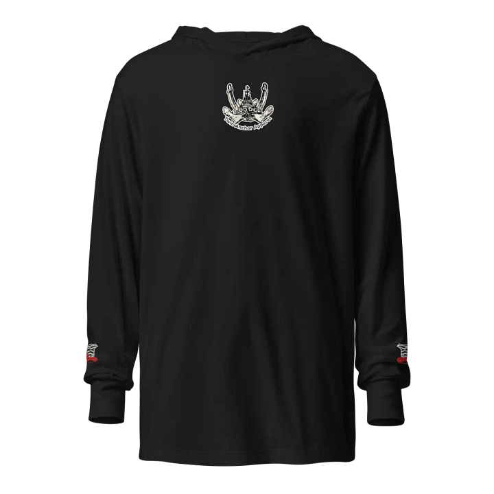 Pacific Titan Reflection hoodie Tee product image (2)
