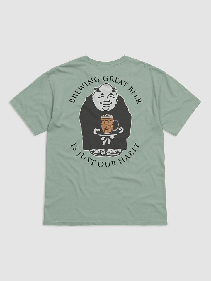 Brewing Great Beer... Heavyweight T-Shirt product image (2)