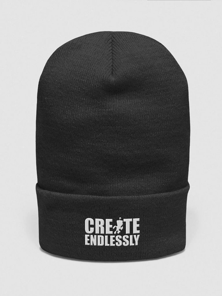 CREATE ENDLESSLY BEANIE #016 product image (1)