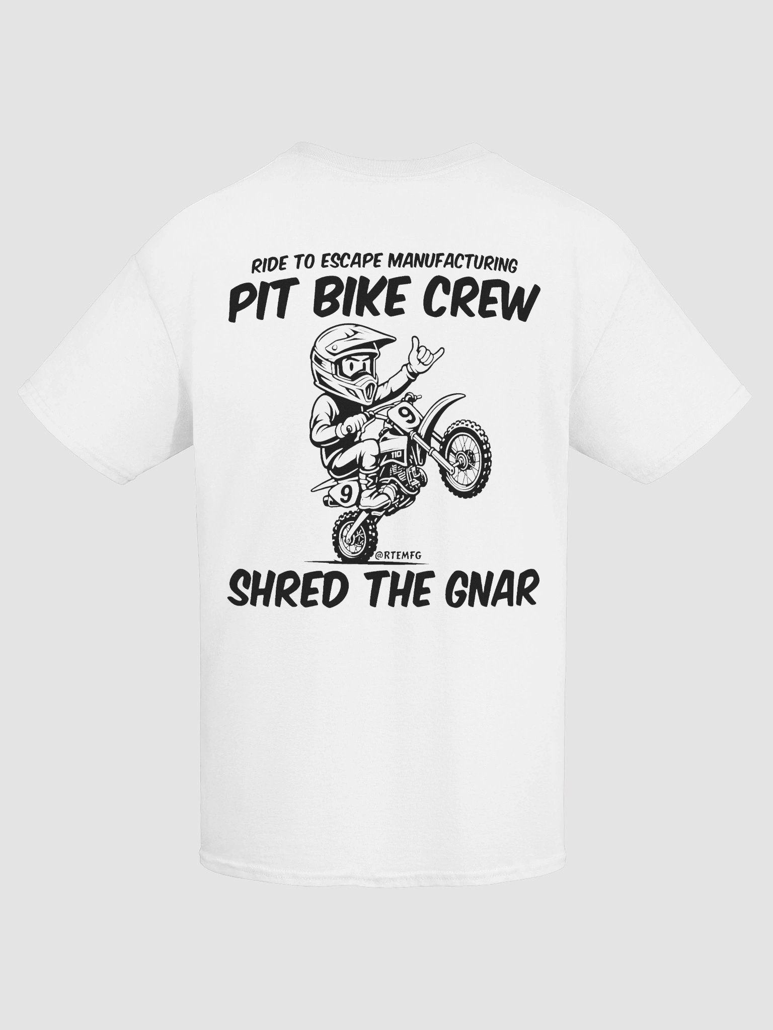 RTE PIT BIKE CREW product image (1)