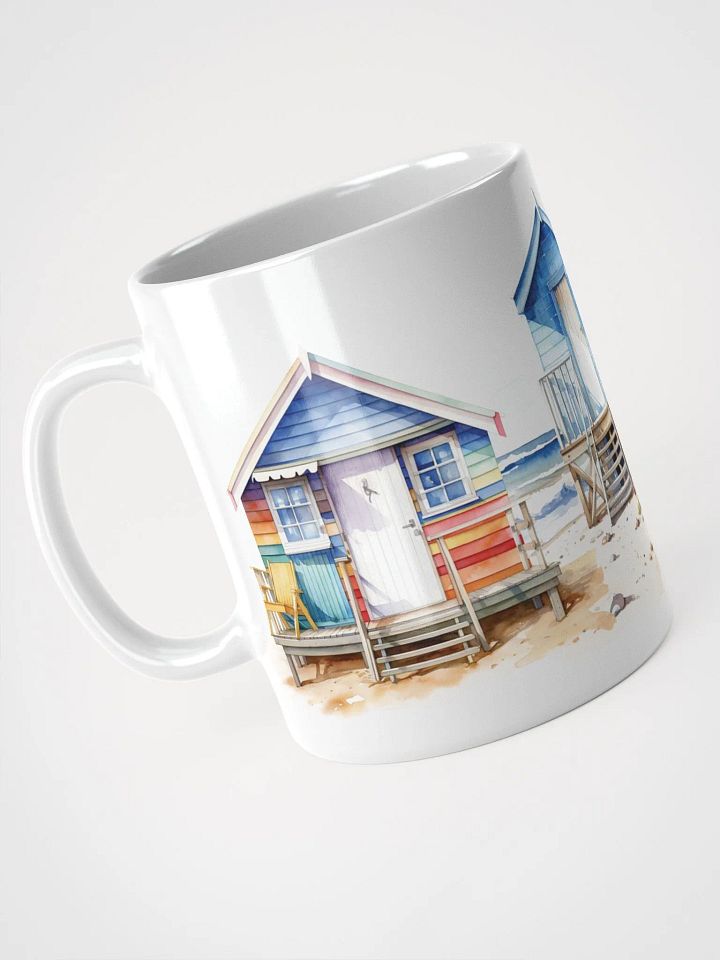 Beach Huts Serenity Mug product image (2)