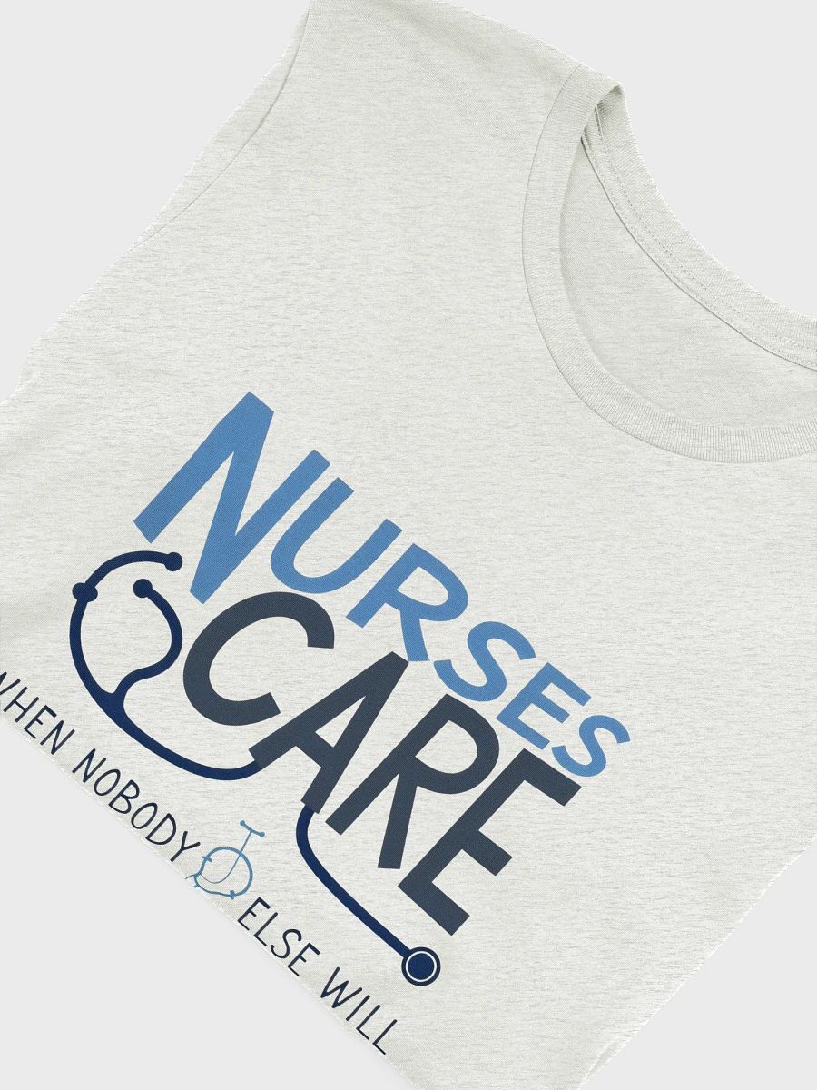 Nurses Care SuperSoft Tee product image (43)