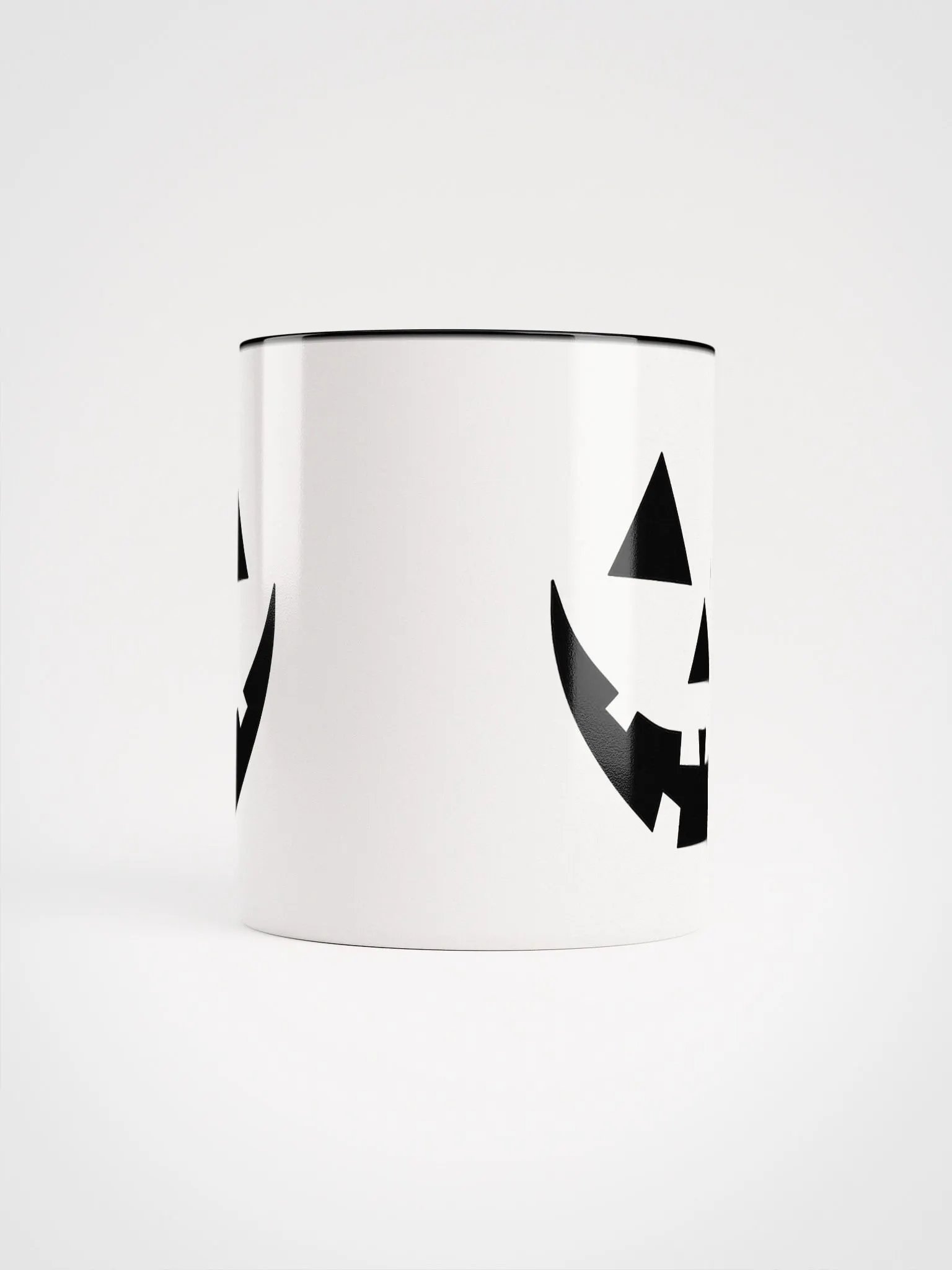 pumpkin face mug product image (63)