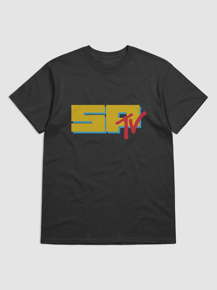 SPTV Logo Graphic Tee product image (2)