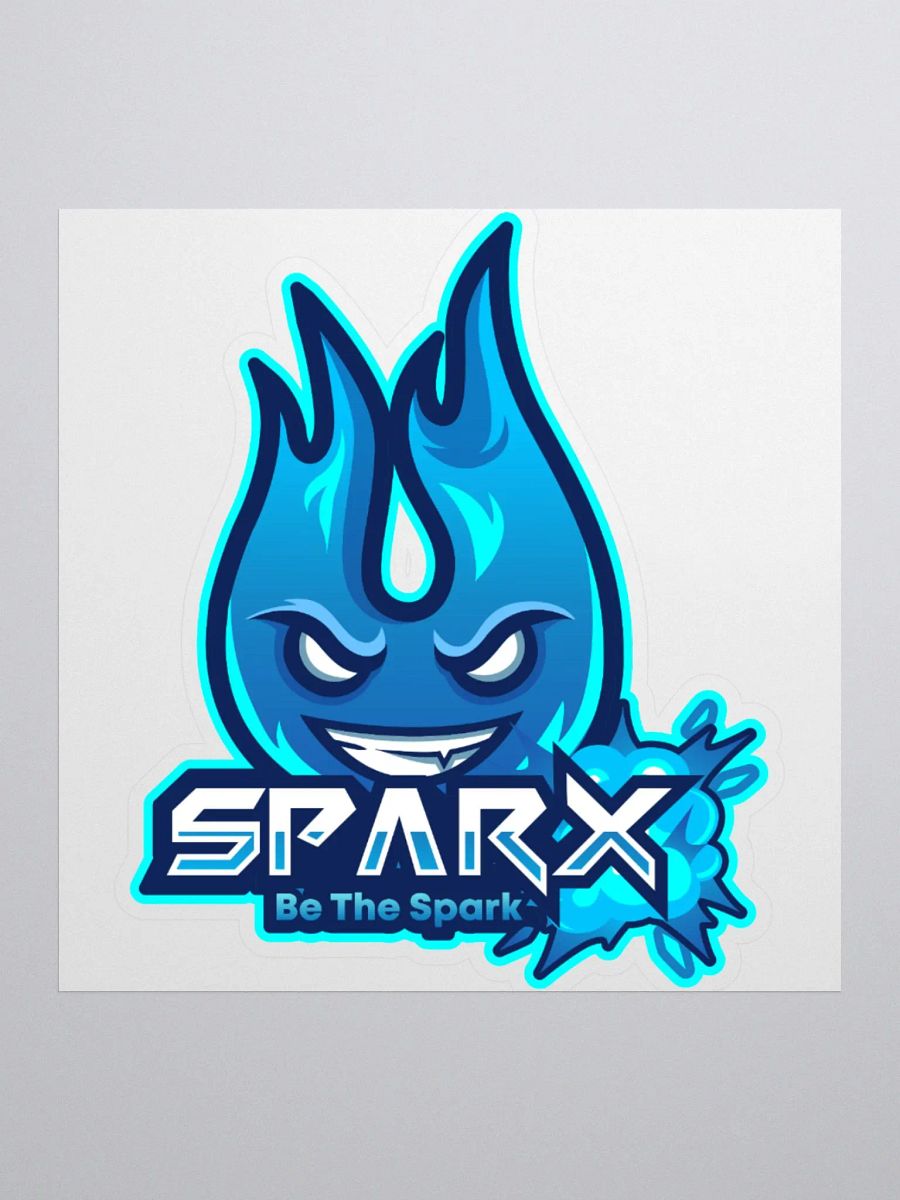 Pyro Sticker - Kiss Cut product image (1)