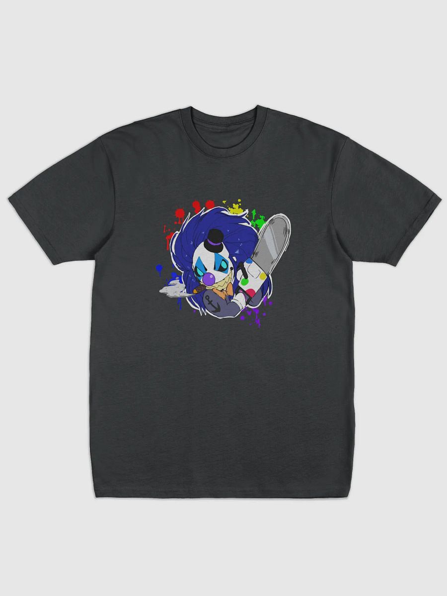 Chainsaw clown bobo t-shirt product image (3)