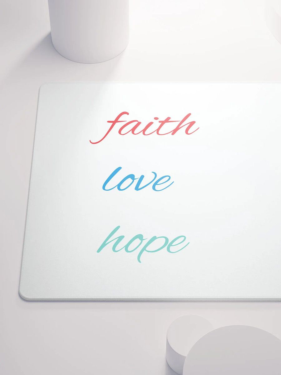 FAITH, LOVE, HOPE Faith, love, hope, faith love hope, Bible, Jesus, religion, Christianity, God, Jesus Christ, Christian, product image (6)