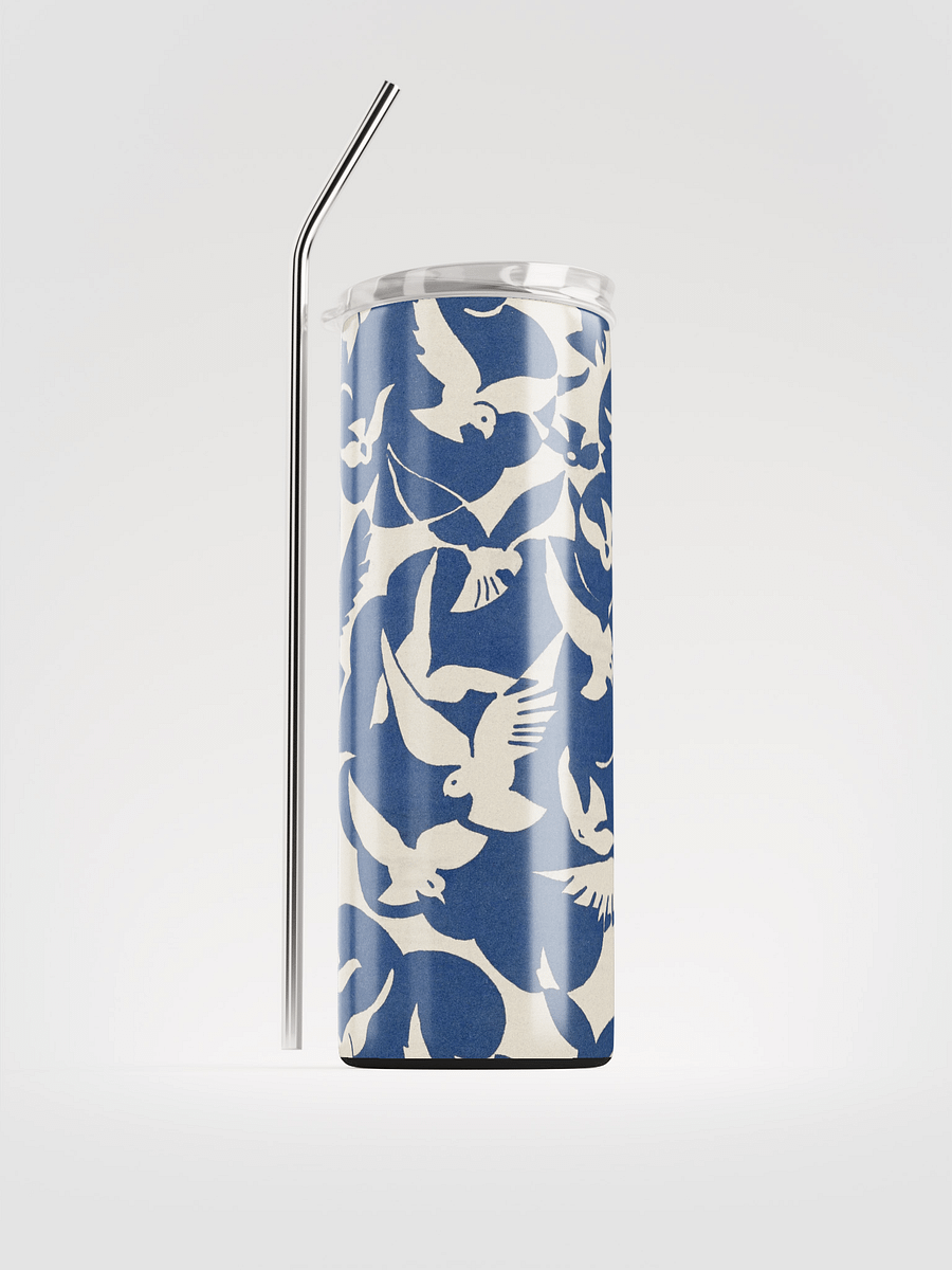 Peaceful Doves. 20oz. Stainless Steel Tumbler product image (1)