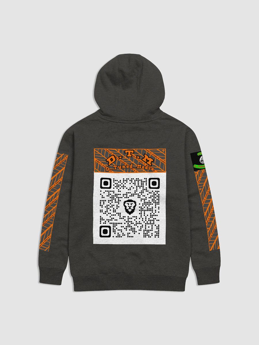 3 STUDIO 0.2 Unisex Premium Hoodie product image (9)