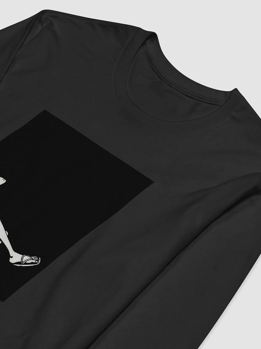 One Piece Luffy Chill Vibes Long Sleeve Tee product image (8)