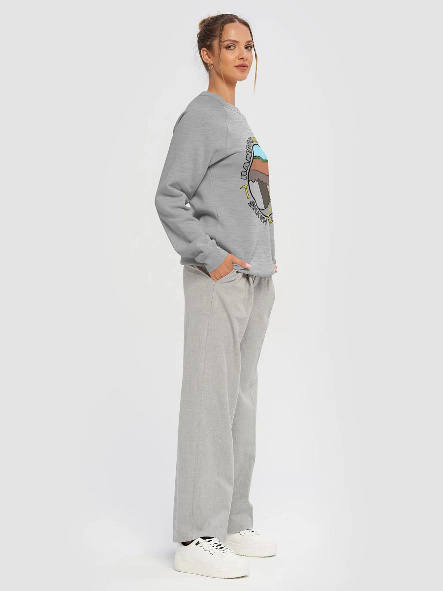 Random Roadcuts Unisex Sweatshirt product image (5)
