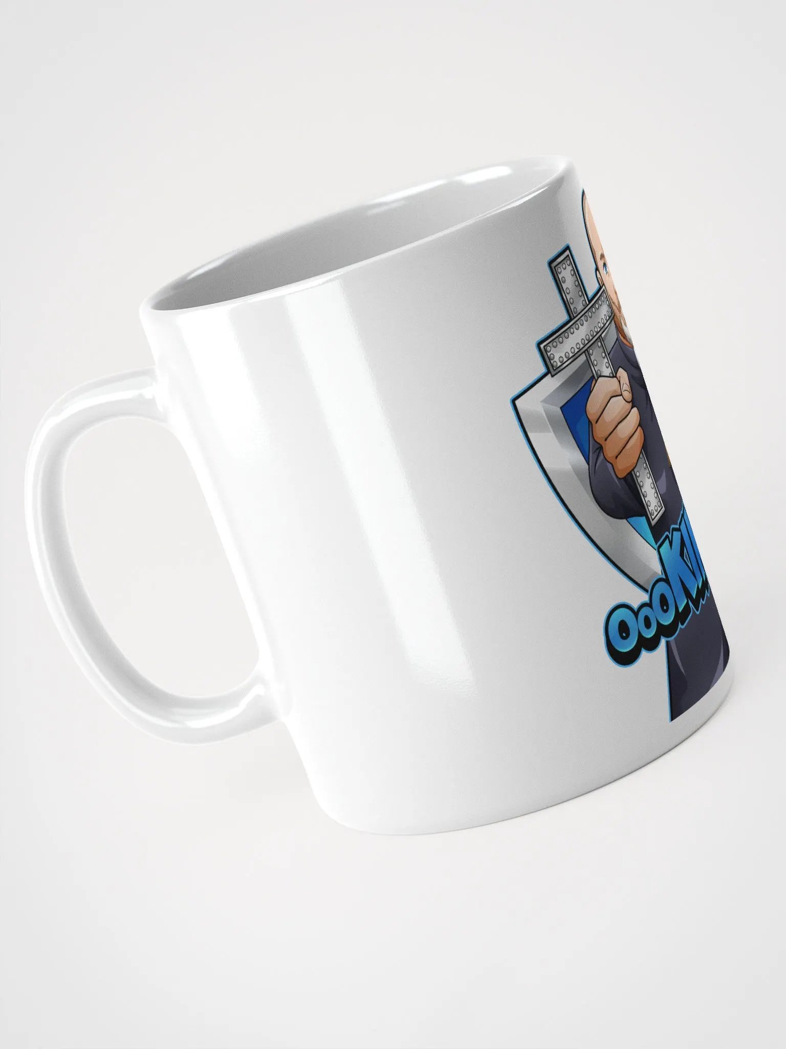White Coffee Mug product image (8)