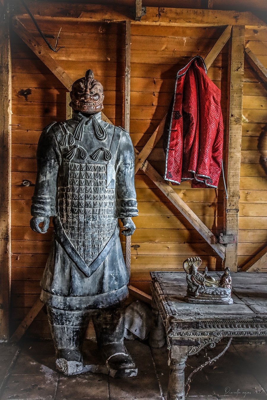 Fine Art Prestige – The Forgotten Warrior product image (1)